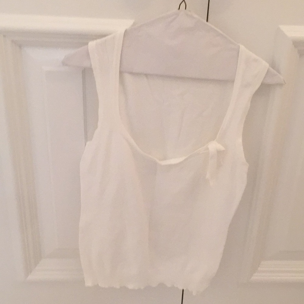 Burberry Tunic Top